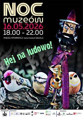 NOC MUZEÓW 16.05.2026